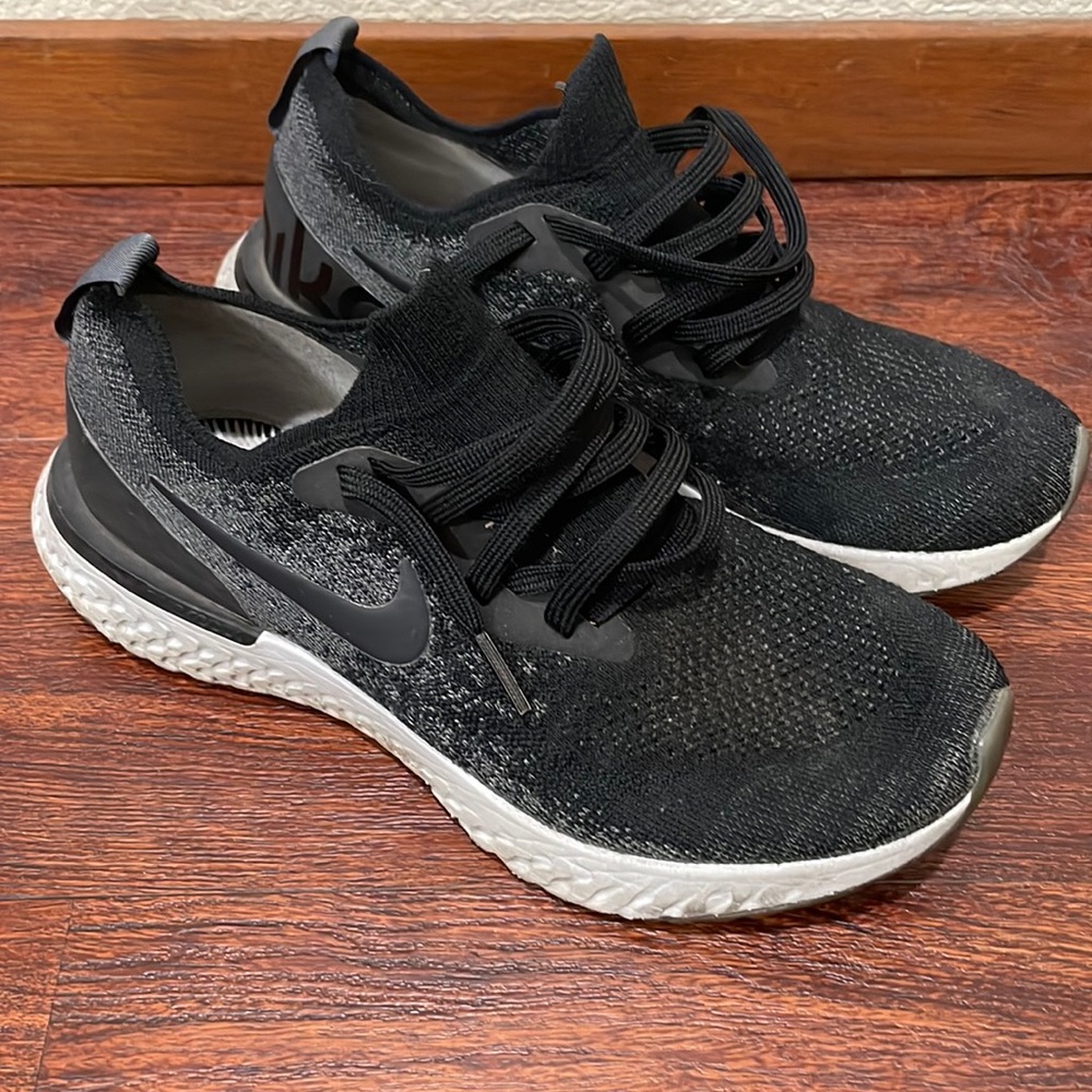 Nike running shoes